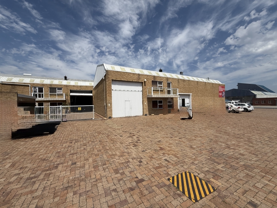 To Let commercial Property for Rent in Saxenburg Park 1 Western Cape